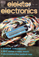 Elektor Electronic - 118 March 1985  India